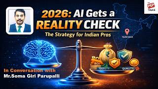 The AI Job Market in 2026 – A Strategic Guide for Indian Professionals | The PEP Talks