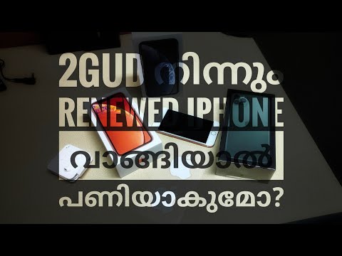 Renewed iPhone from Flipkart 2Gud | Renewed iPhone review and Unboxing | Creative Explosion