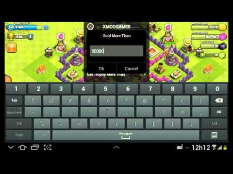 How To Crack Clash of clans cheats
