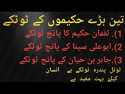 Loqmani hakeem sahib and Abu Ali seena speak , for human help