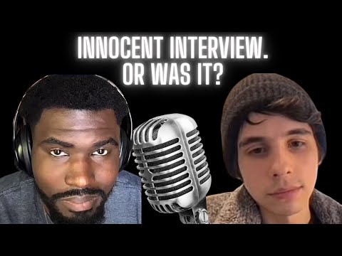 I got "Interviewed" by a Christian on my Morality.