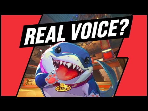 Jeff The Shark Translator Marvel Rivals