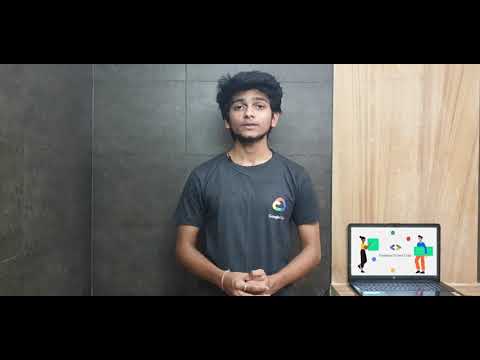 DSC Lead Application 2020 || Hitesh Tomar
