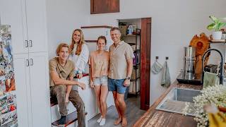 How We Designed a 3-Bedroom Tiny Home with Privacy
