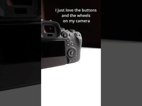 love your camera buttons