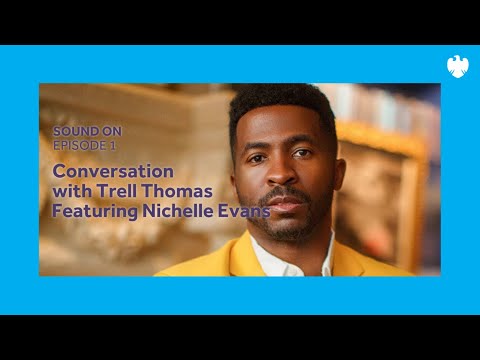 Sound On - Interview with Nichelle Evans
