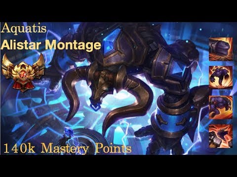 Aquatis | Alistar Main Montage