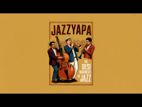 Jazzyapa | The Desi Madness of Jazz | Indian Fusion Jazz Live Session