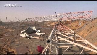 Israel Targets Terror Infrastructure in Gaza