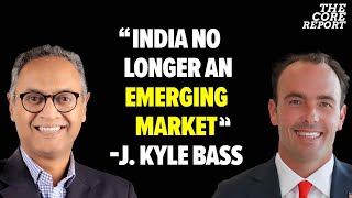 India Has Outgrown Emerging Markets – J Kyle Bass Explains Why | Govindraj Ethiraj | The Core