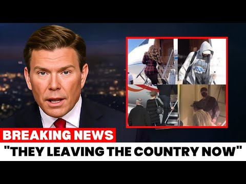 5 MINS AGO: FBI Reveals List of Celebs Who Have FLED the Country After California Wildfire