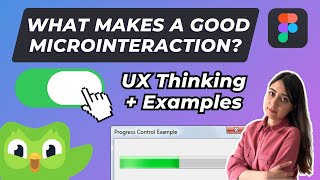 What Makes a Good Microinteraction? | UX Thinking + Examples