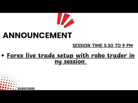 Gold trede setup in new york session