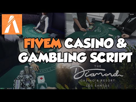 CASINO, SLOTS, AND BLACKJACK SCRIPT | PROJECT ROGUE | https://discord.gg/bpjeXUjr4V