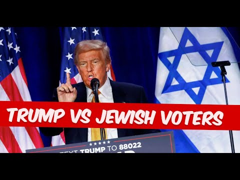 Trump Blames Low Jewish Support on 'Democrat Curse' – Says Israel’s Existence at Risk