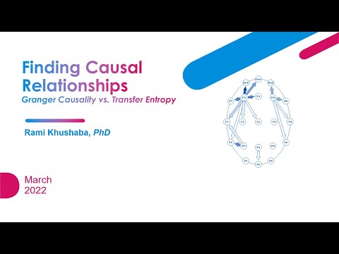 Finding Causal Relationships: Granger Causality vs. Transfer Entropy