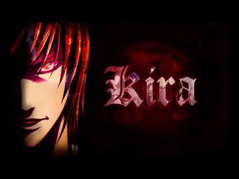 Kira OST Theme tune | Death Note