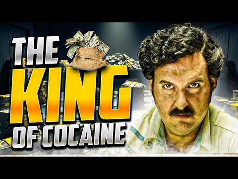 Pablo Escobar - The INSANE Wealth of the Infamous Drug Lord