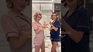transition idea ✂️ || #aesthetic #advice #transition #tips #fyp