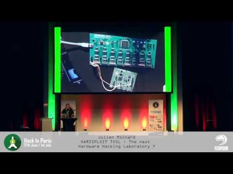 HIP16 TALK HARDSPLOIT TOOL  The next Hardware Hacking Laboratory