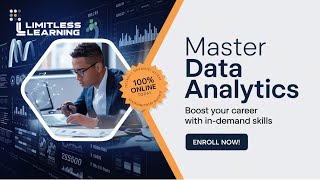 Data Analytics Free Demo Class By Limitless Learning
