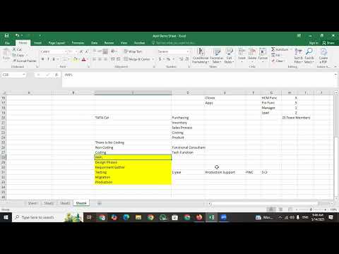 SCM_Demo_001_Oracle SCM Training &Placements