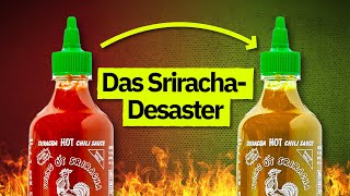 Was läuft schief bei Sriracha?