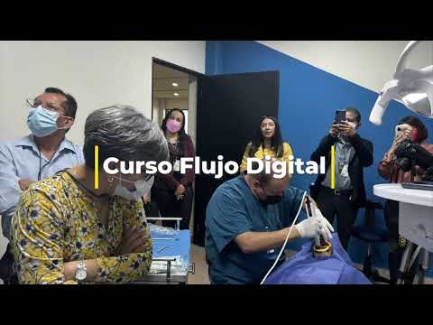 Launca in Mexico - Digital workflow course hosted by impodent