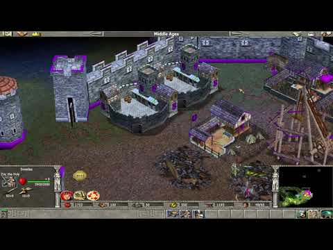 Empire Earth Swedish Campaign 2/7 - Finnish crusade