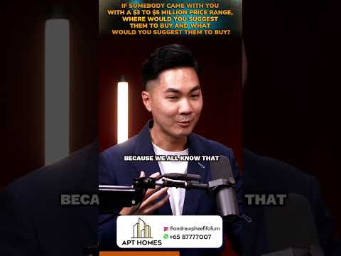 $3-5M Property Budget? Why Landed is the Best Investment!