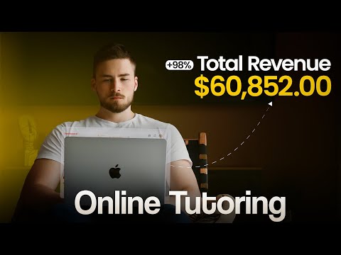 How To Make $60,000 in 30 Days Tutoring Online