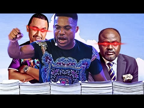 The Rise of Jerry Eze: A Story of Envy and Inspiration | 2024 Documentary