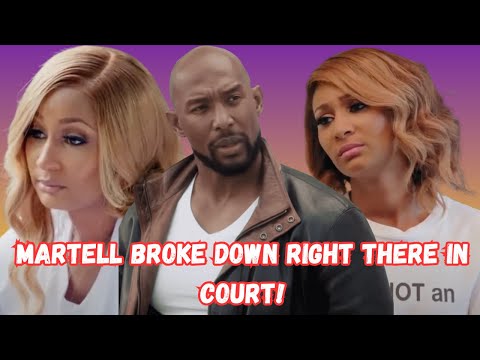 Martell Holt BREAKS DOWN After Court Shocks Him With Final Decision On Melody