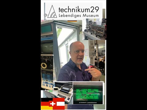 Technikum29 Computer Museum in Kelkheim bei Frankfurt [DE]