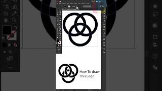 Symmetrical Logo Design Tutorial in adobe illustrator