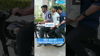 That's How Kabir Singh Performs Stack In Real Life!!!!!😁🤷‍♂️