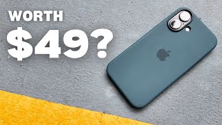 Apple Silicone iPhone 16 Case Review - 2 months later