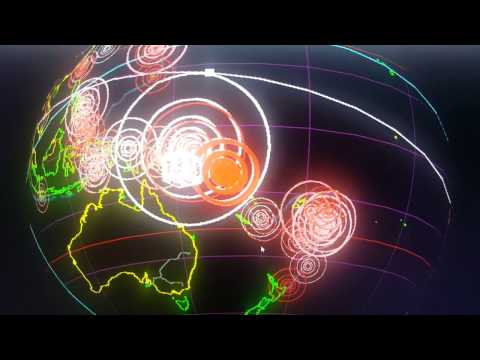 Magnitude 7.9 Earthquake hits Papua New Guinea 17/12/2016
