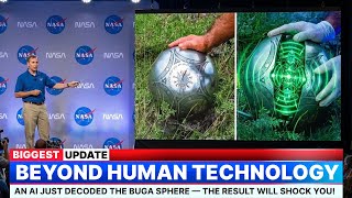 An AI Just Decoded the Buga Sphere — The Result Will Shock You!