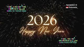 Thank You 2025: Stepping into a New Evolution for 2026
