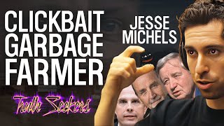 Jesse Michels, American Alchemy? Clickbait garbage farmer!