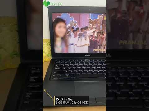 DELL 5280 || I5 || 7th GEN || 8 GB || 256 GB HDD || AFFORDABLE PRICE || GURGAON
