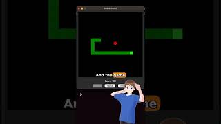 Python Beginners – Try this Snake Game!