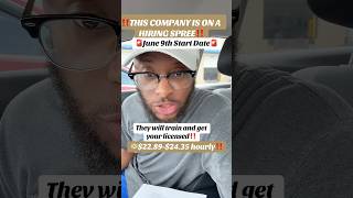 THIS COMPANY IS ON A HIRING SPREE‼️ GET YOU A WFH JOB STARTING 6/9/26‼️ #wfh #jobs #shorts