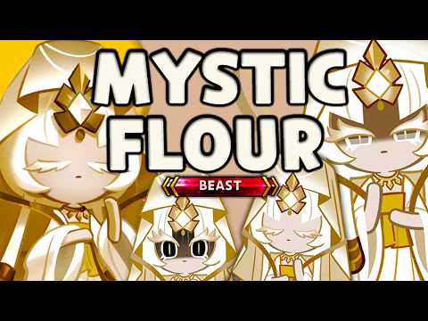 The ULTIMATE Cookie in Cookie Run Kingdom!