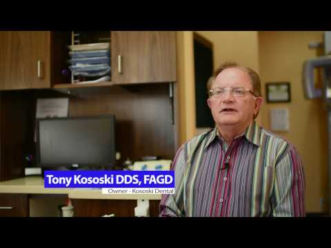 Kososki Dental Teeth Bleaching in Plano TX