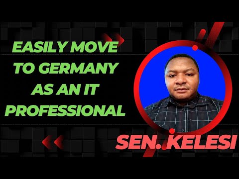 IT professionals on High Demand in Germany - No German Language requirement