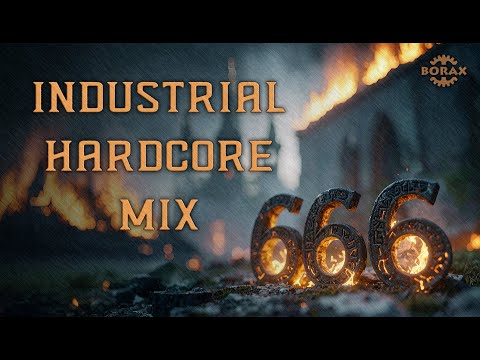 Industrial Hardcore Mix 666 (29 Soundtracks Of Hell)