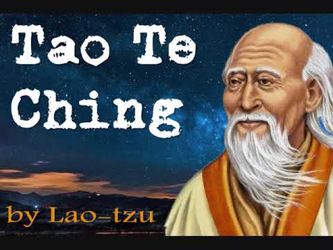 Tao Te Ching (audiobook).
