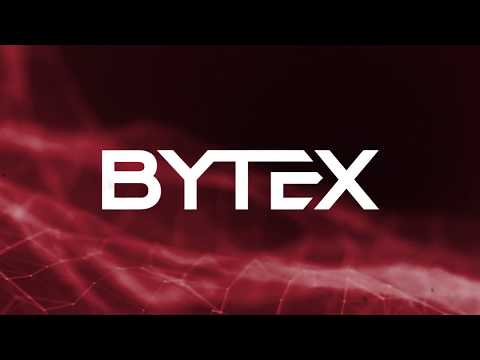 BYTEX presentation May 2018